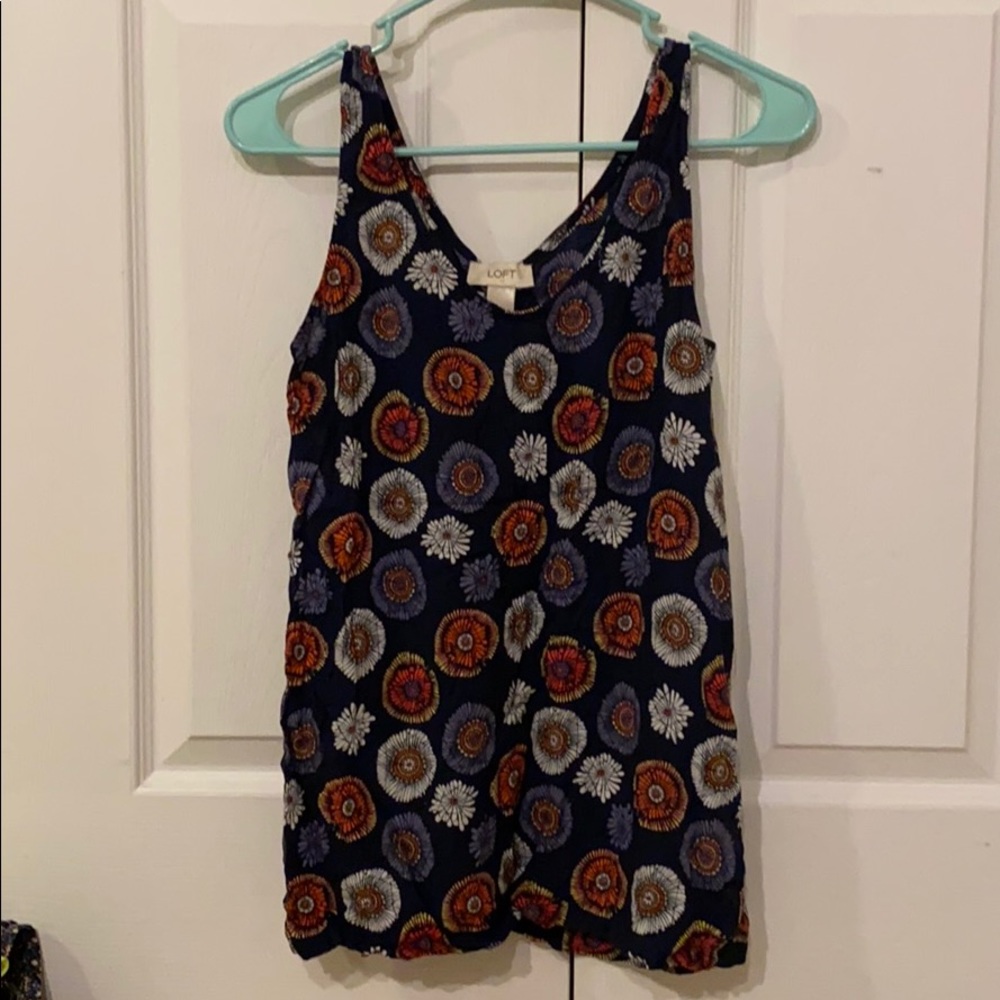 Loft Tank Top